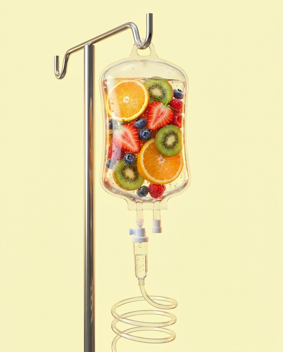 IV Therapy at WellMed